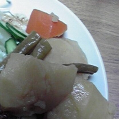 短時間でお野菜が柔らかくなってとてもおいしかったです